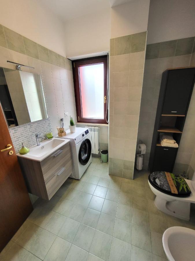 Di Gioia Home B&B Cosenza Exterior foto