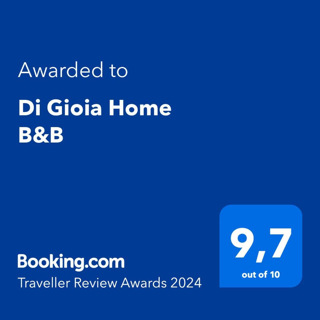 Di Gioia Home B&B Cosenza Exterior foto